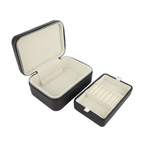 Black Classic Jewellery Box