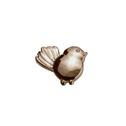 Rose Gold Fantail - True Friend