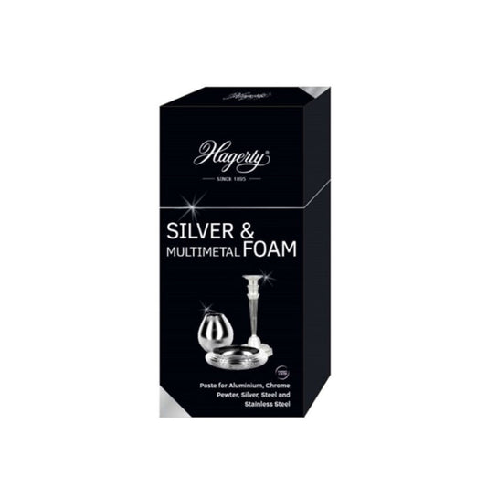 Silver & Multimetal Foam - Jewellery Cleaner