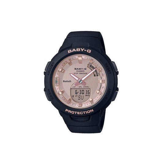 G-Squad - Black/Rose Gold - BSAB100MF-1A