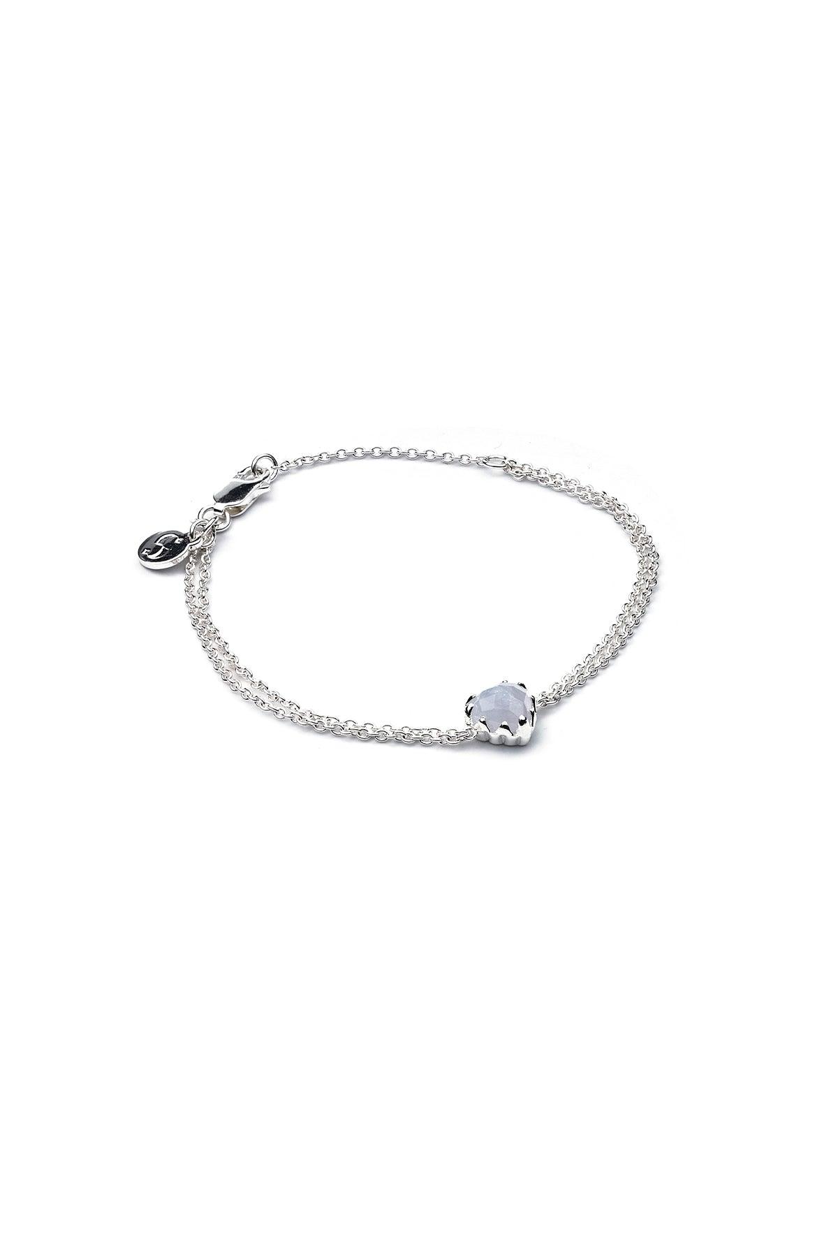 Love Claw Bracelet - Agate - Jamies Jewellers