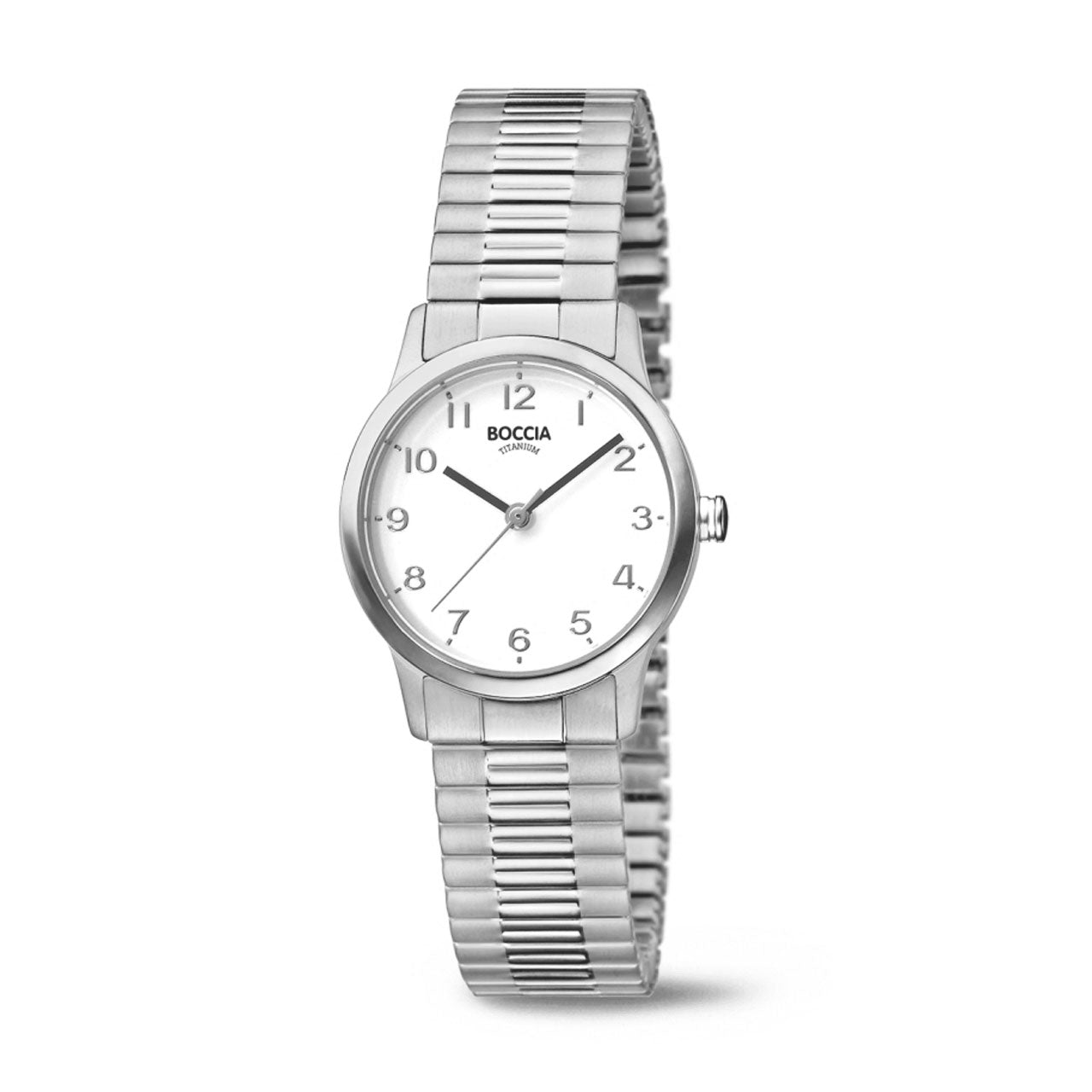 Boccia - Ladies Titanium Dress Watch - 3318-01