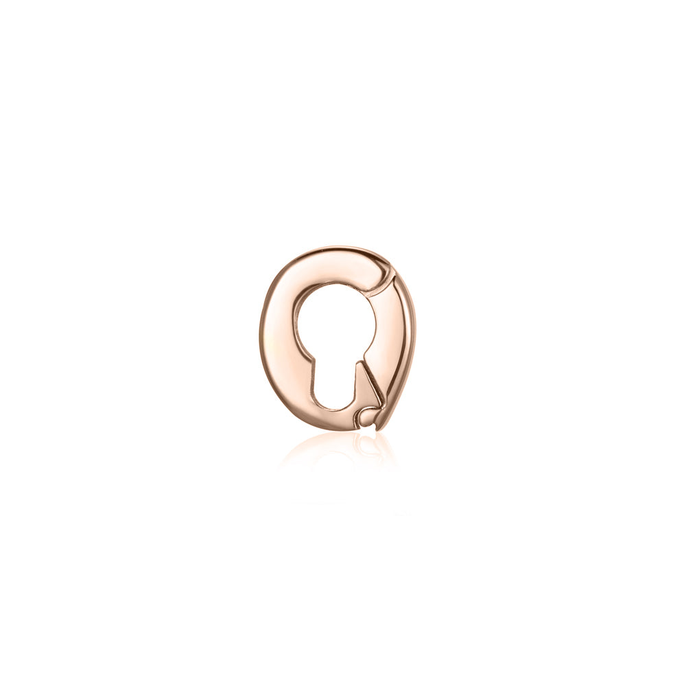 Rose Gold Converter Clip