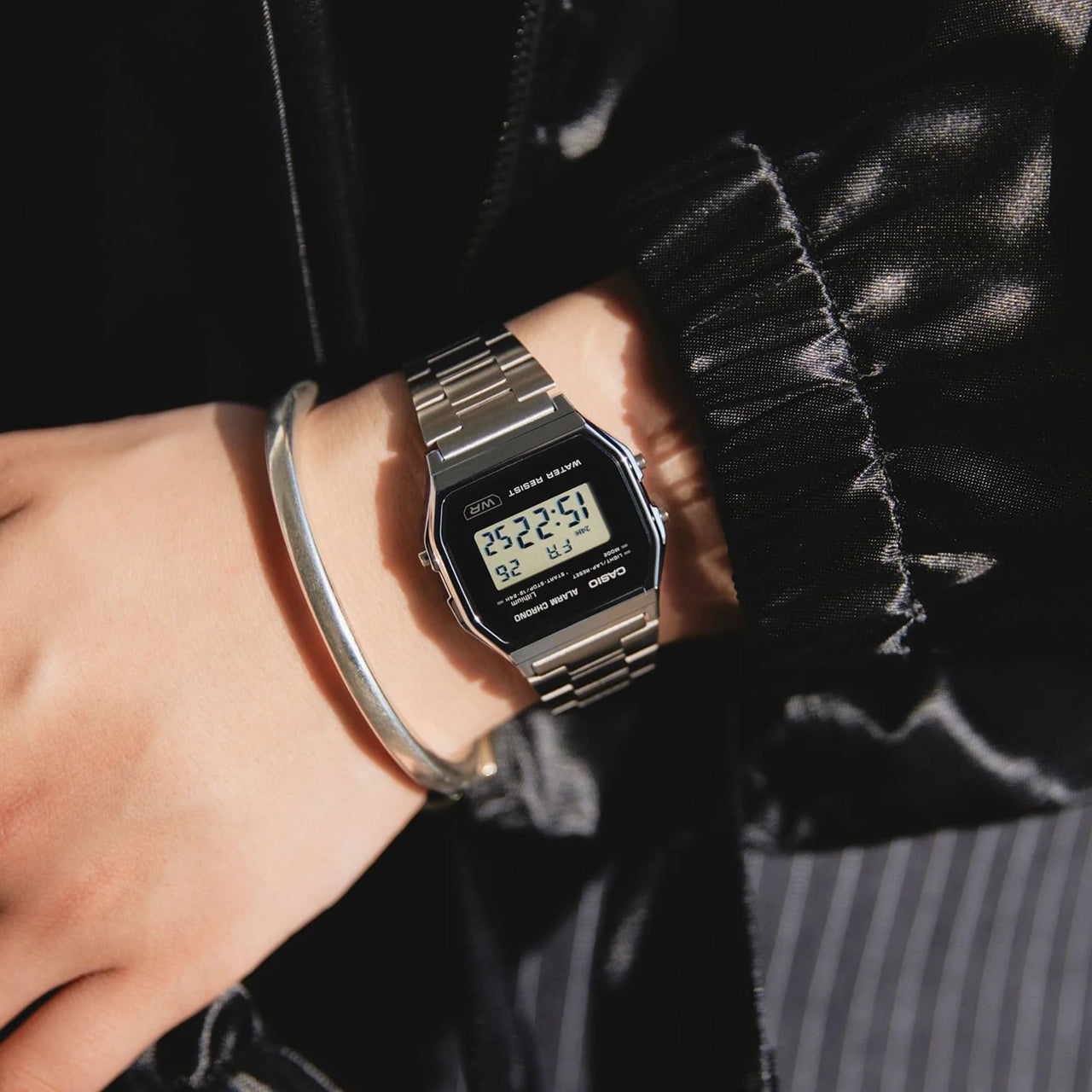 Casio Vintage Digital Watch - A158WEA-1D