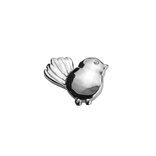 Silver Fantail - True Friend
