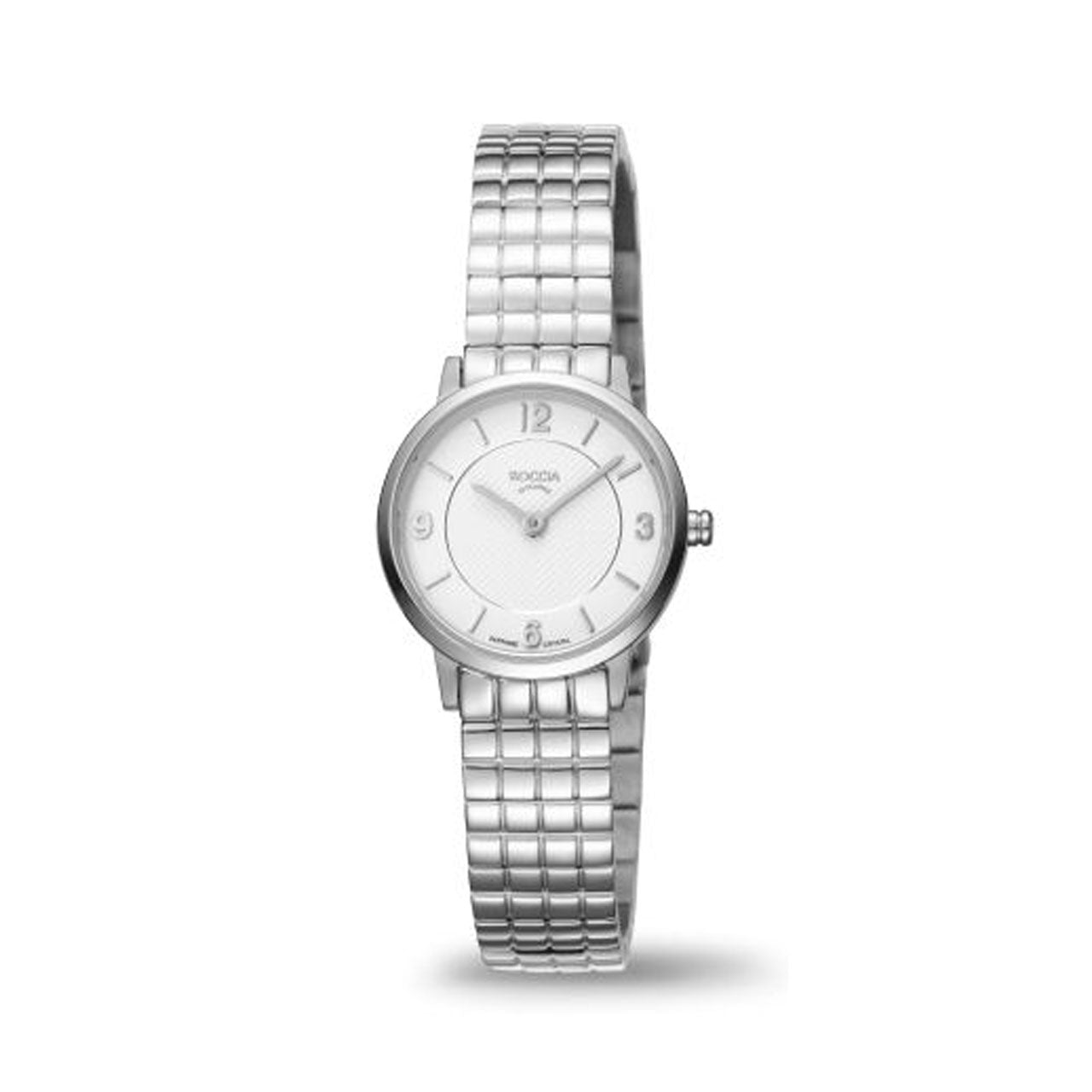 Boccia - Small Ladies Titanium Dress Watch - 3371-03