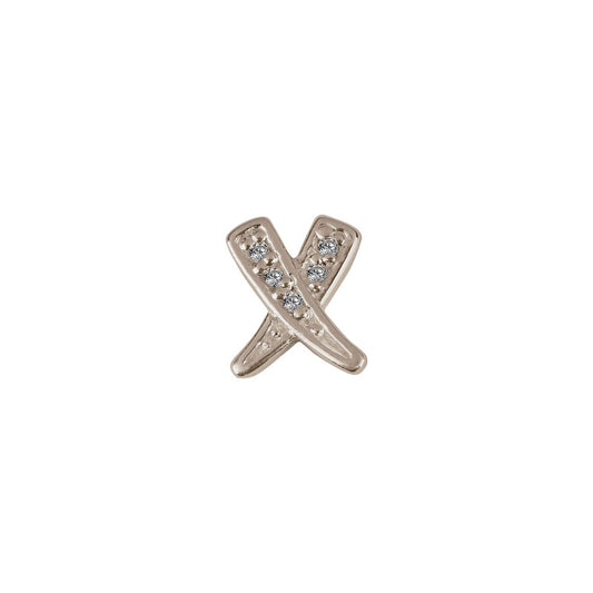 Rose Gold Kisses - Love