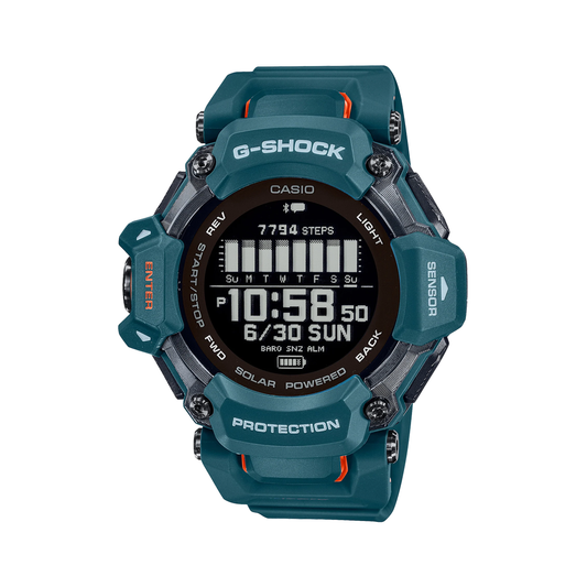 G-Squad Series - Heart Rate / GPS Multi Sports Watch - GBDH2000-2D