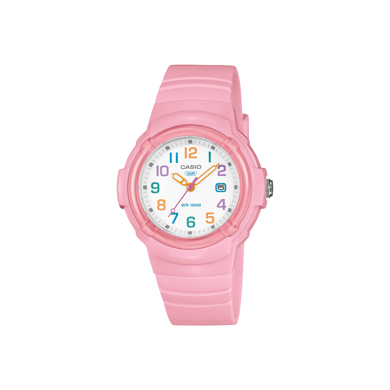 Casio Childs Pink Watch - LX800H-4A