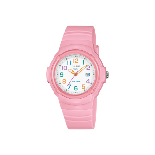 Casio Childs Pink Watch - LX800H-4A