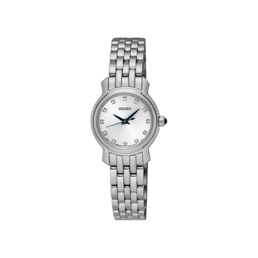 SXGP65P - Ladies Crystal Set Dress Watch