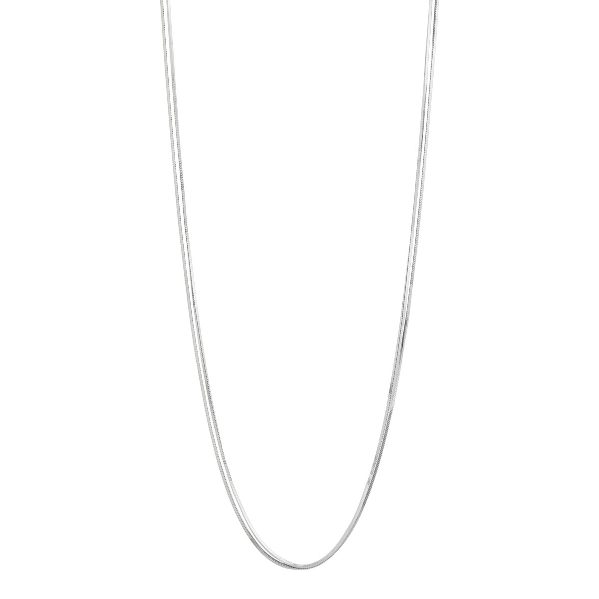 Mirage Double Chain Necklace