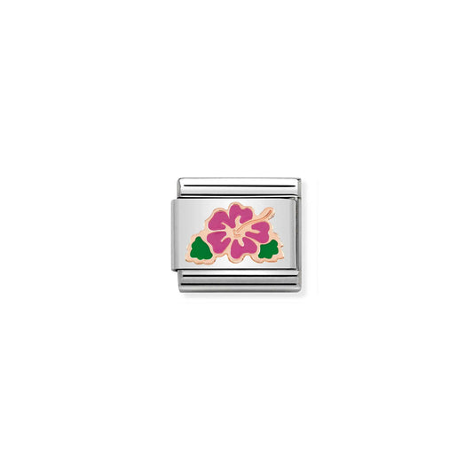 Composable Classic Link 430202/04 Fuchsia Hibiscus