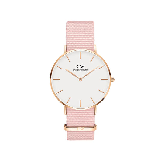 Petite 36mm Rosewater - Rose Gold & Pink Watch