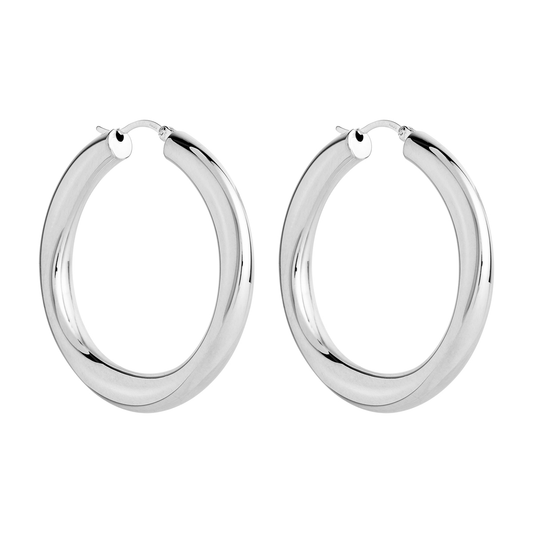 Dune Hoop Earring Large