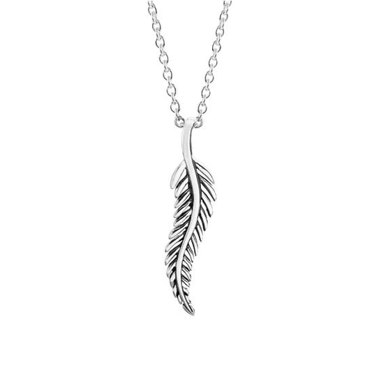 Classic Forever Fern Necklace