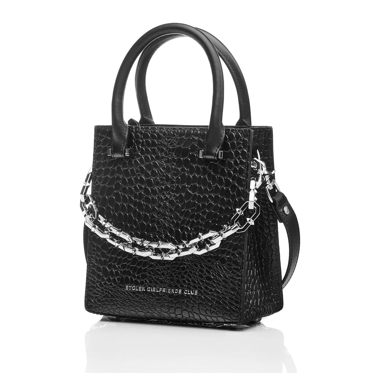 Tour Buddy Tote Matte Black