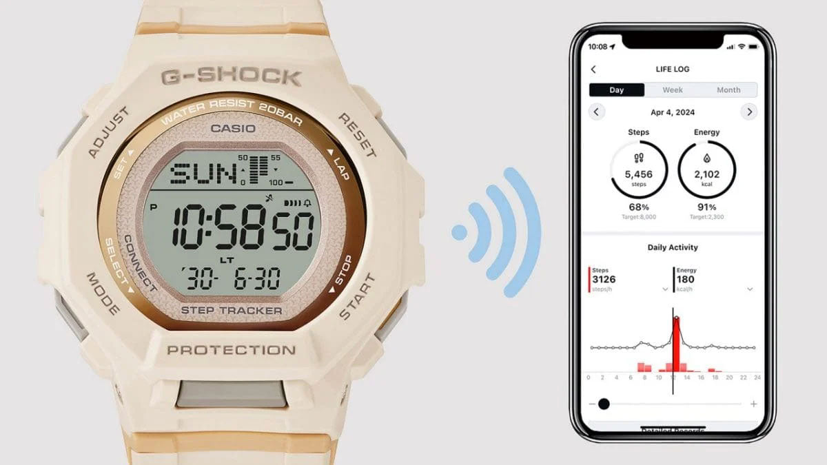 G-Shock - G-Squad - GMDB300-4D