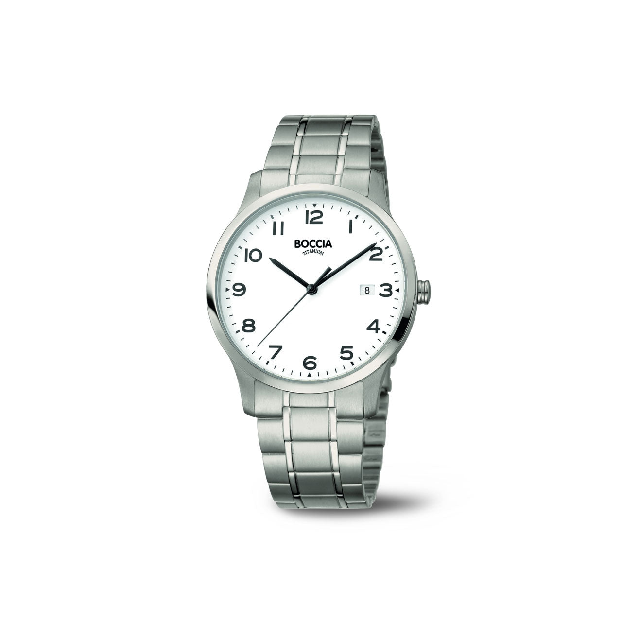 3620-01 - Mens Titanium Watch