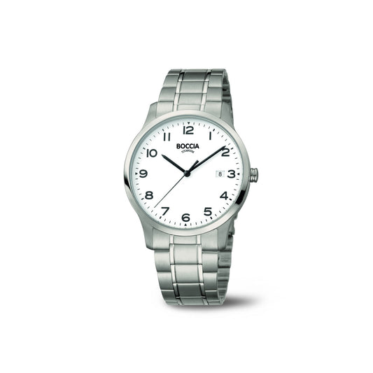 3620-01 - Mens Titanium Watch