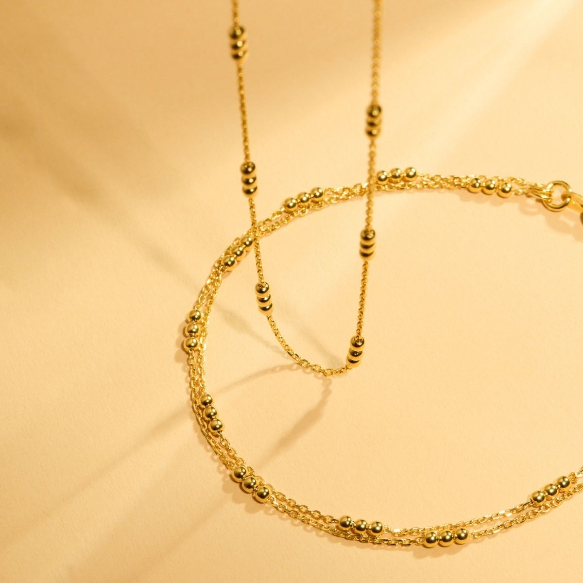 Halcyon Chain - Gold Plated