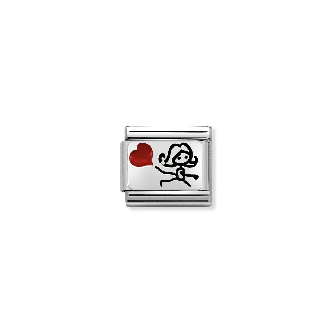 Composable Classic Link 330208/08 Girl With Balloon