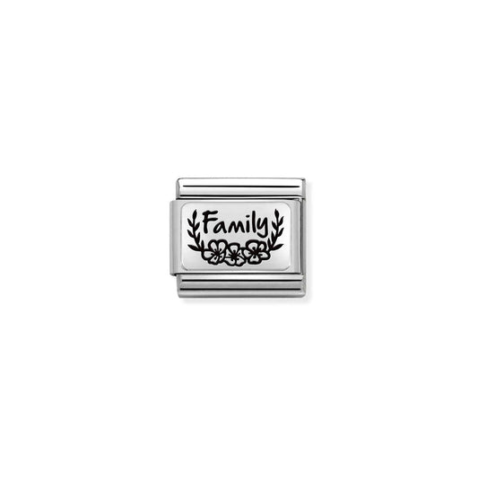 Composable Classic Link 330111/33 Family In 925 Silver