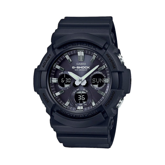 GAS-100 Series - Black - GAS100B-1A