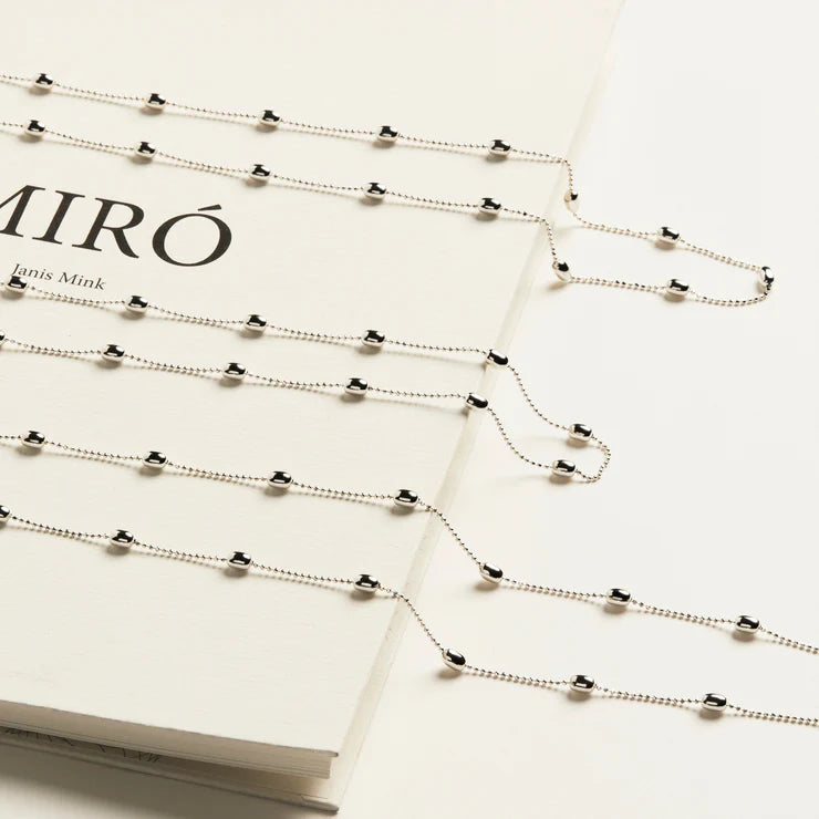 Acapulco Asp Necklace (45cm)