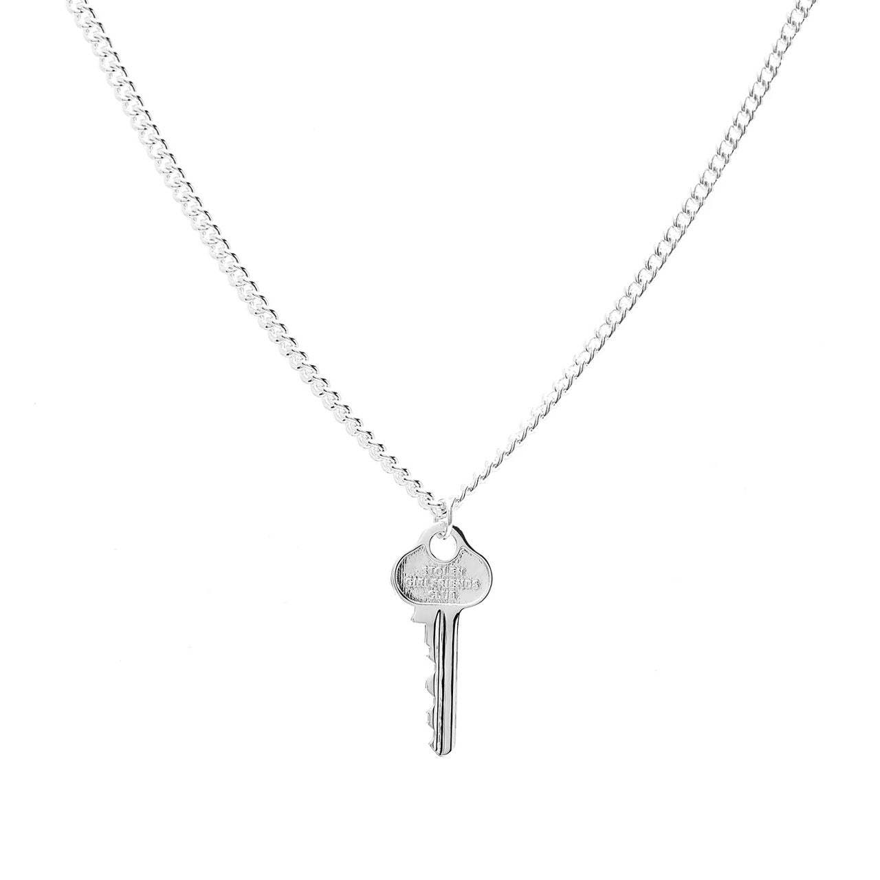 Club Key Necklace