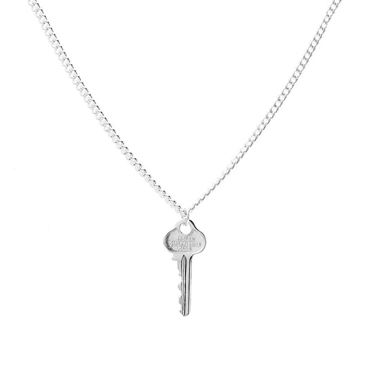 Club Key Necklace