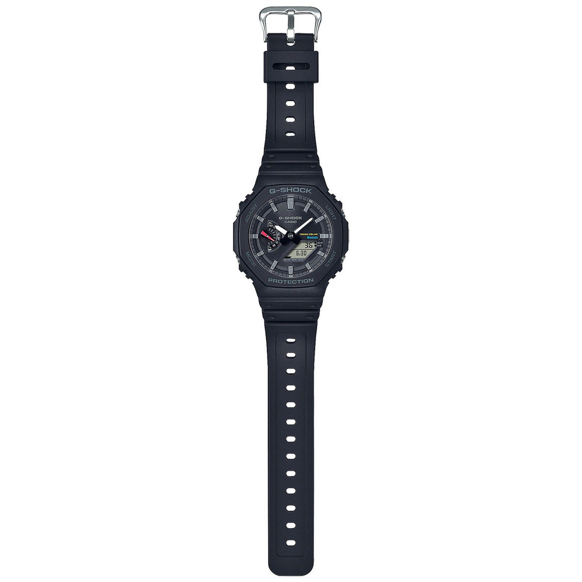 Carbon Core Guard Tough Solar Slim Duo - Black - GA-B2100-1A