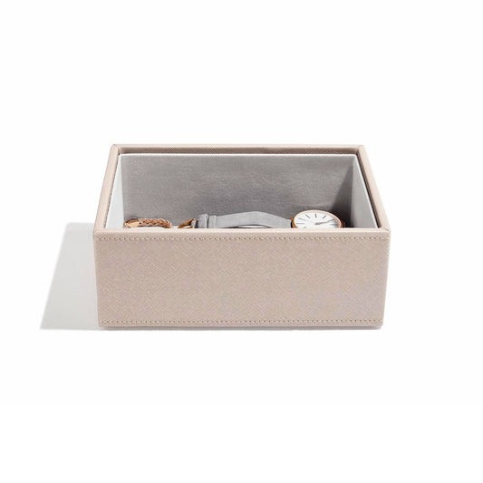 Taupe Mini Watch/Accessories Layer