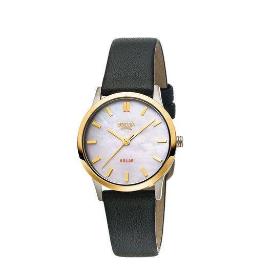3363-02 - Ladies Boccia Titanium Watch