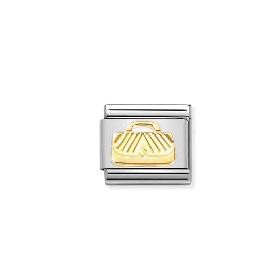 Composable Classic Link 030149/48 Bag In Gold