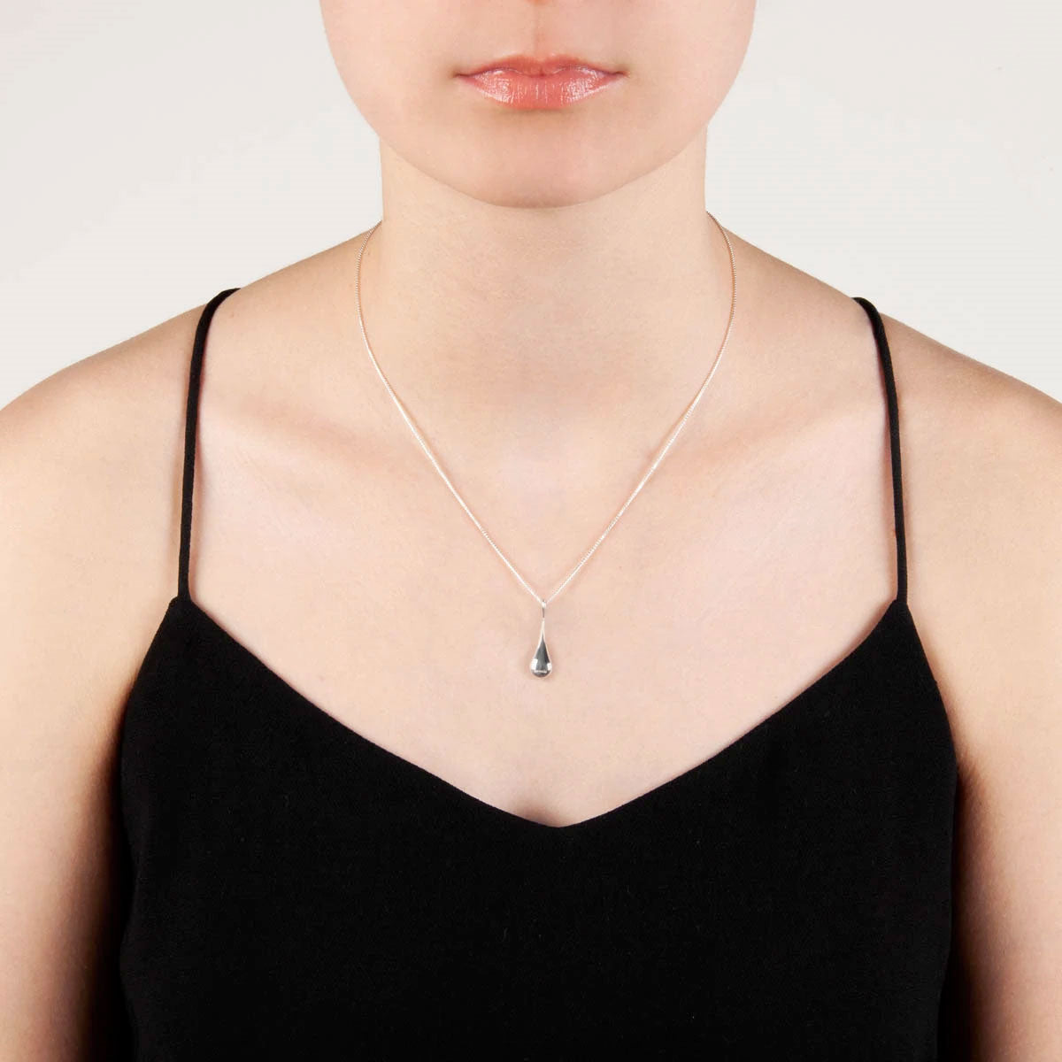 My Silent Tears Necklace