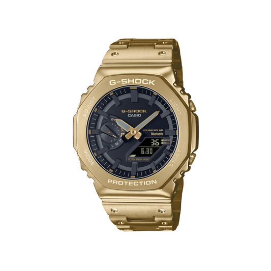 G-Shock Full Metal 2100 Series - Gold - GMB2100GD-9A