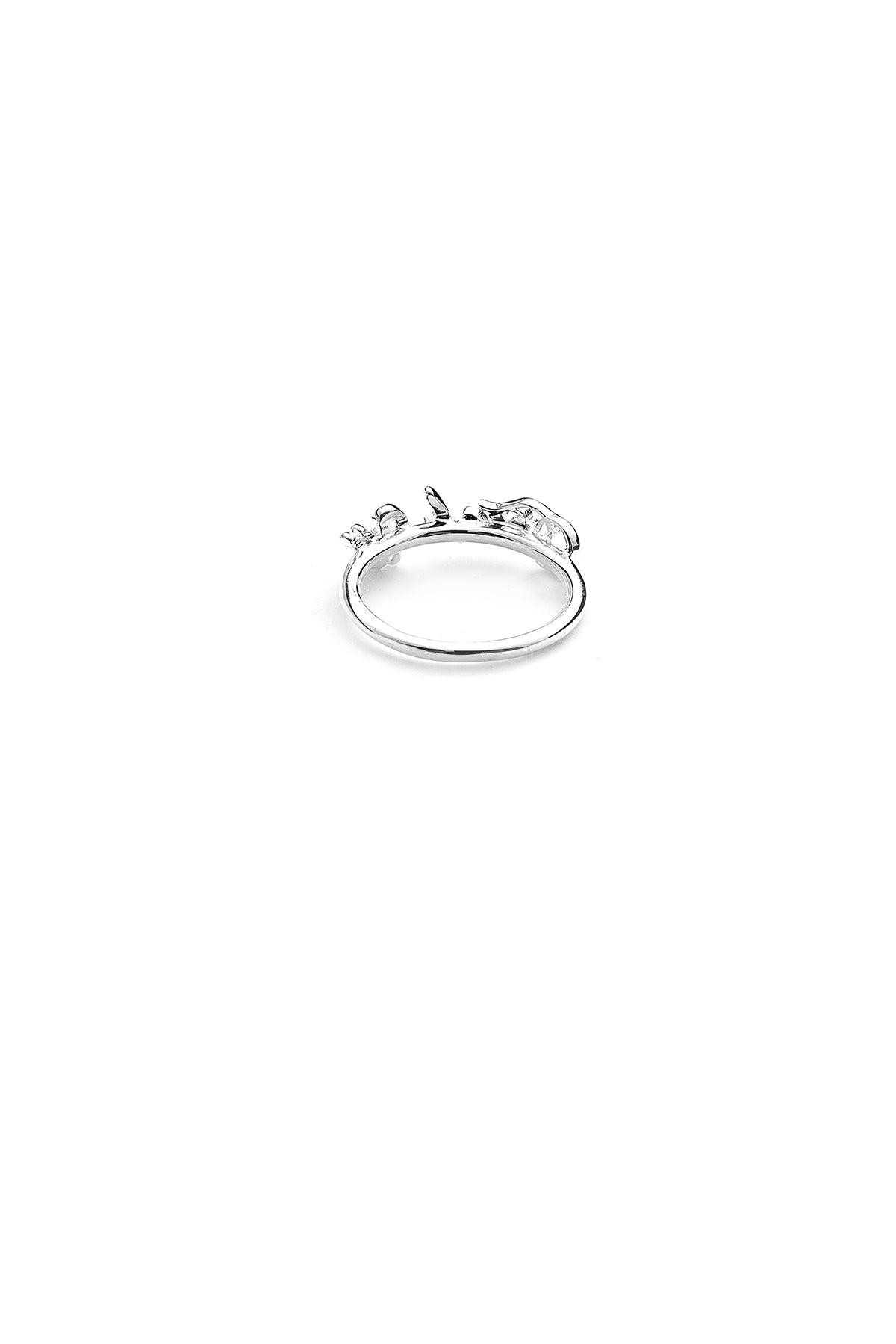 Micro Warm Welcome Ring