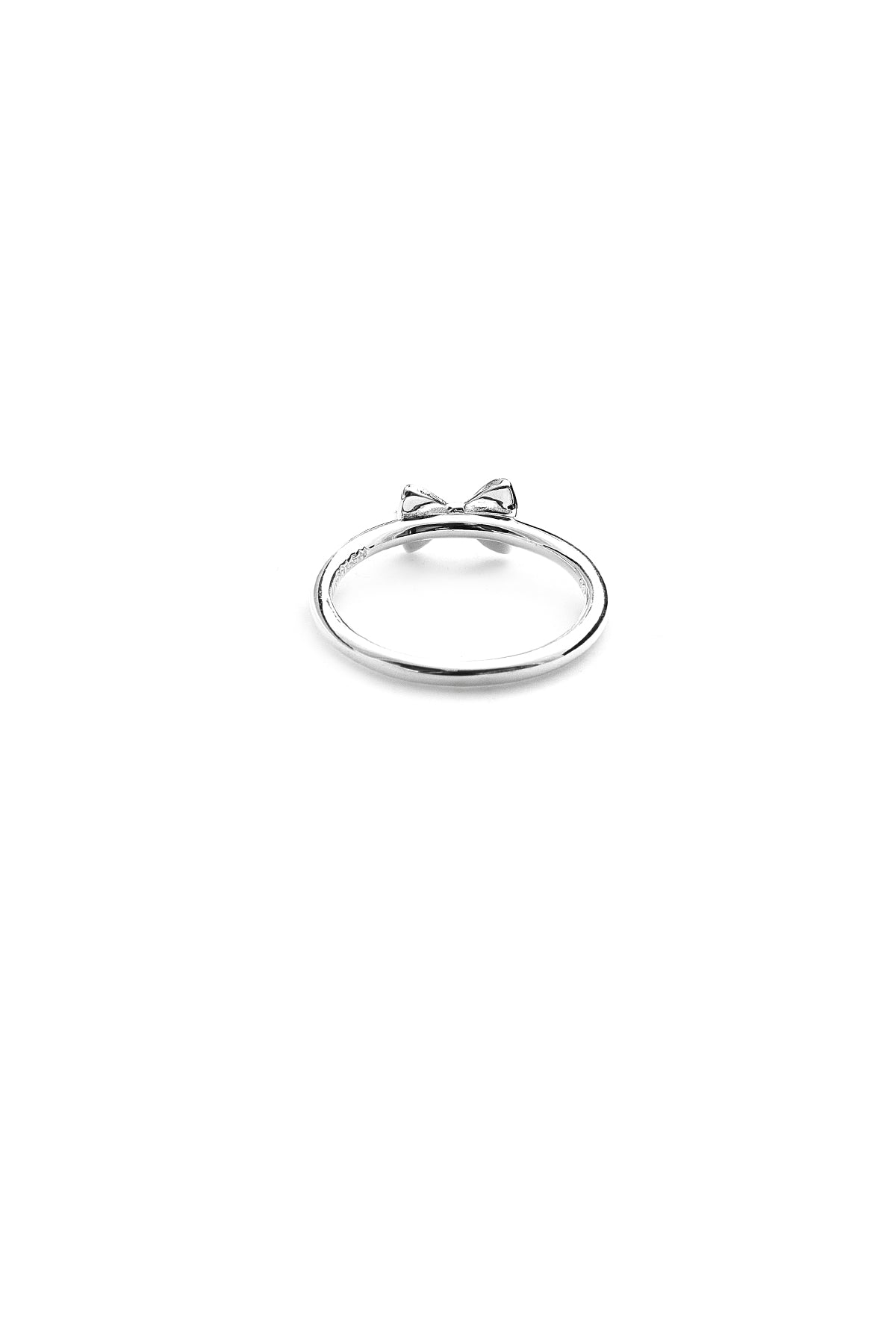 Micro Bow Ring