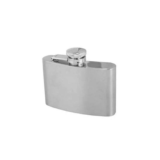 4oz Stainless Steel Hip Flask