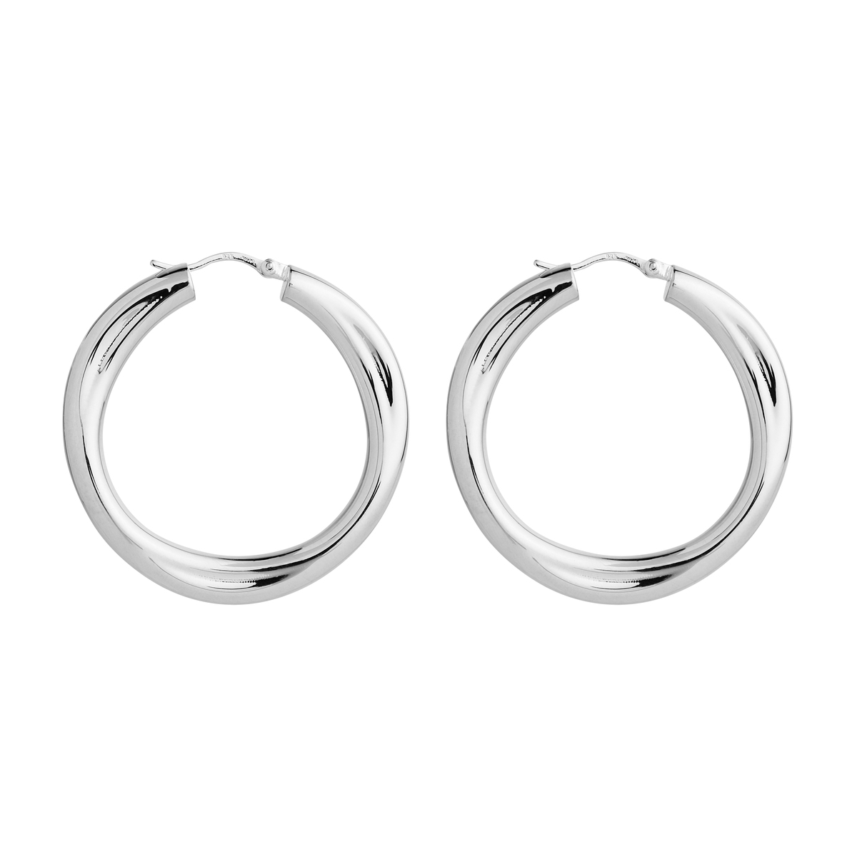 Dune Hoop Earring Large