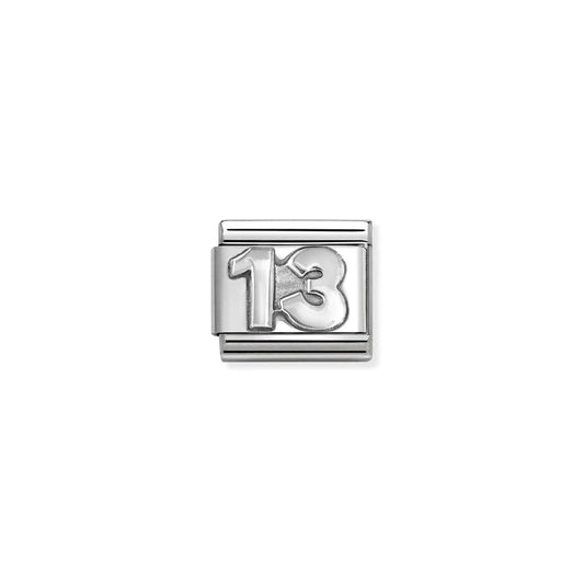 Composable Classic Link 330101/75 13 In 925 Silver
