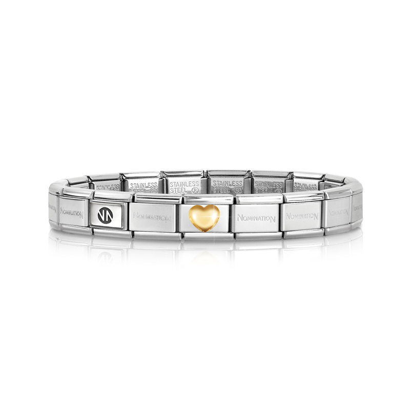 Composable Classic Bracelet Base 530300 Stainless Steel