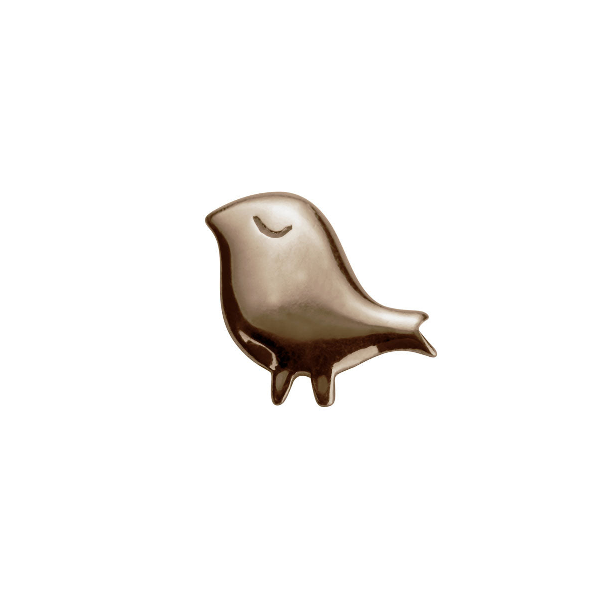 Rose Gold Little Bird - Cherished