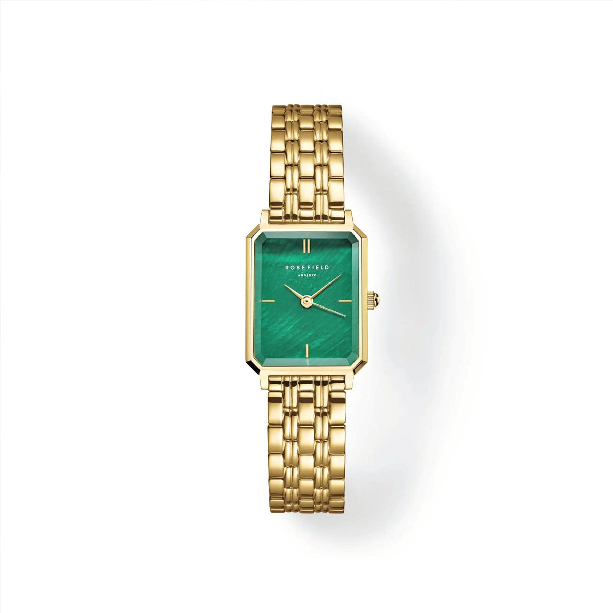 Octagon XS Emerald