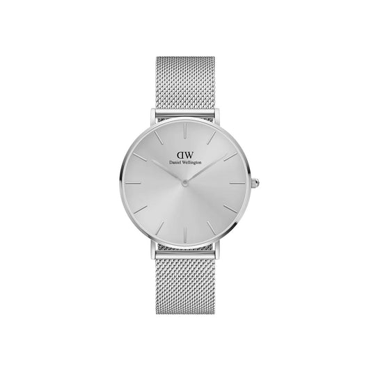 Petite 36mm Unitone - Silver Watch
