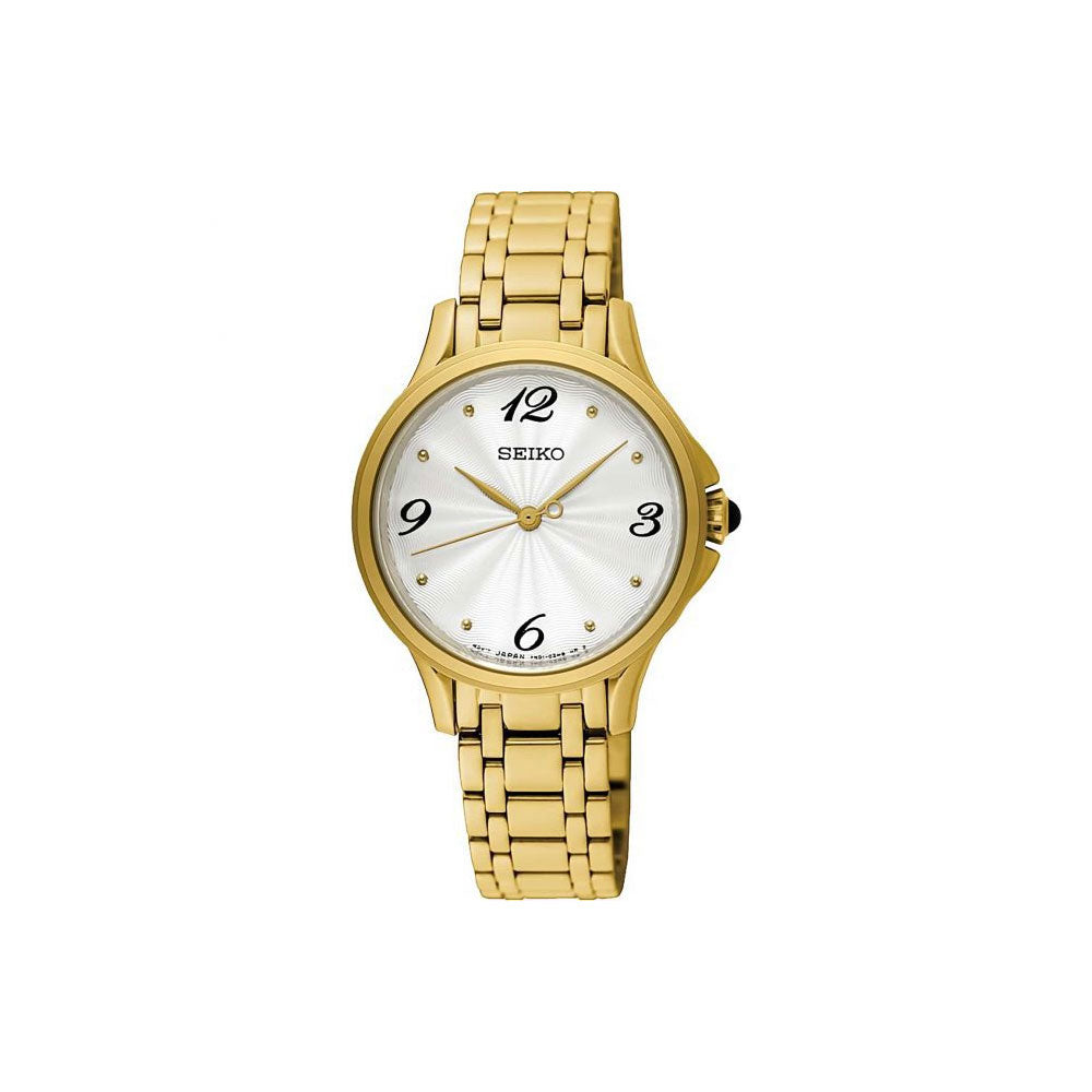 SRZ494P - Ladies Gold Dress Watch