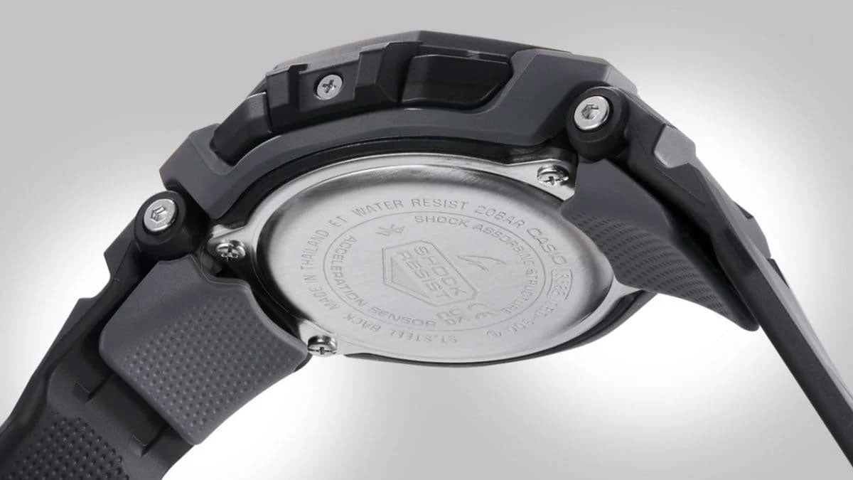G-Shock - Black G-Squad Series - GBD300-1D