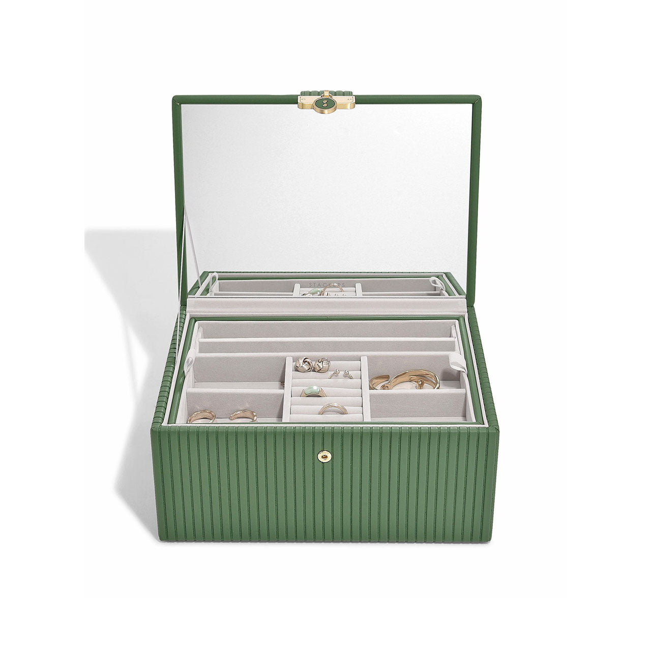 Luxury Classic Jewellery Box