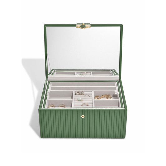 Luxury Classic Jewellery Box